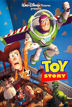 Poster of Toy Story