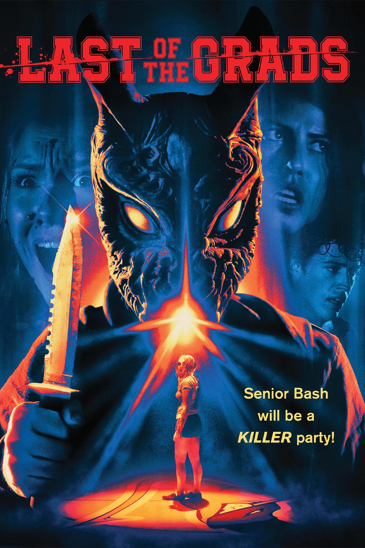 Poster of Last of the Grads