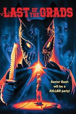 Poster of Last of the Grads