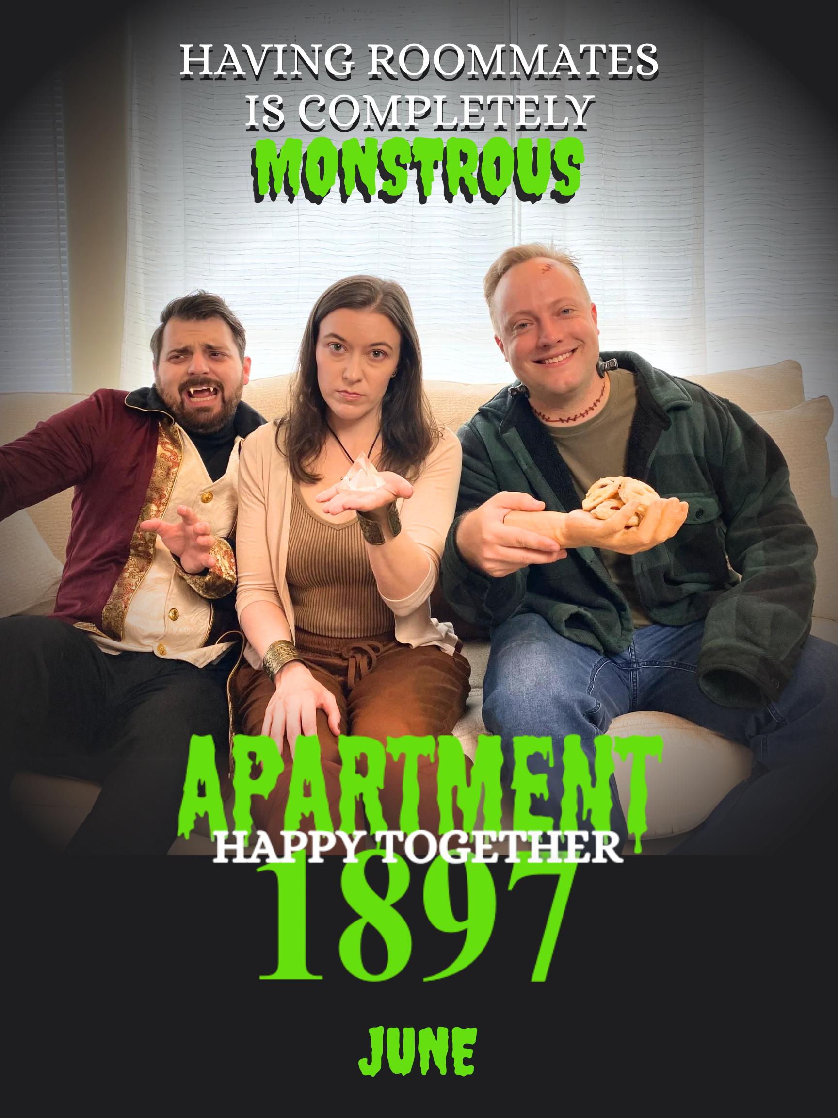 Apartment 1897 - Happy Together