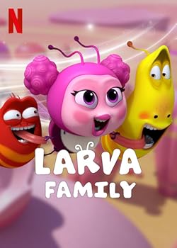 Poster of Larva Family