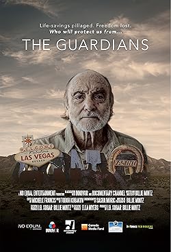 Poster of The Guardians (2018)