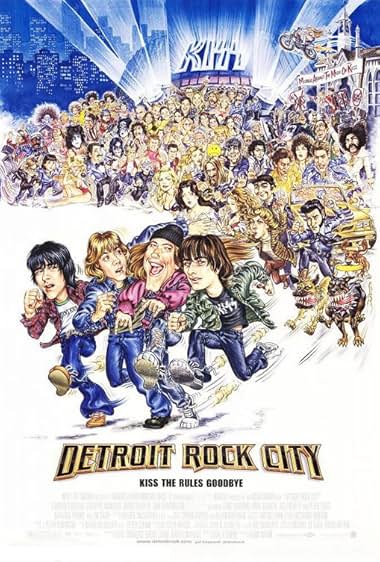 Detroit Rock City 1999
