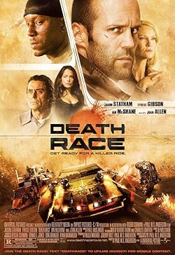 Poster of Death Race