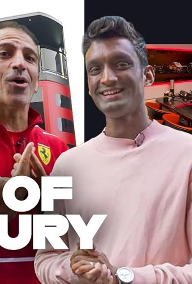Primary photo for Lap of Luxury: Ferrari Primary photo for Lap of Luxury: Ferrari