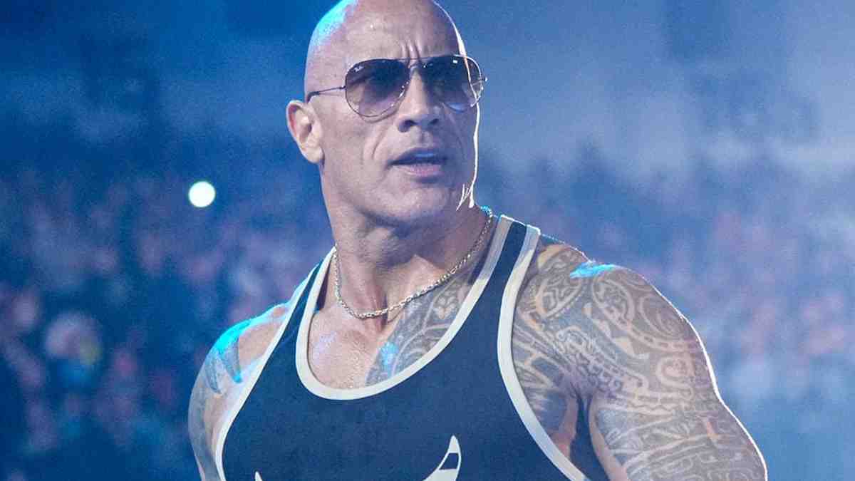 Dwayne Johnson confirms return to WWE, to take 'full ownership' of 'The Rock'  moniker - IMDb