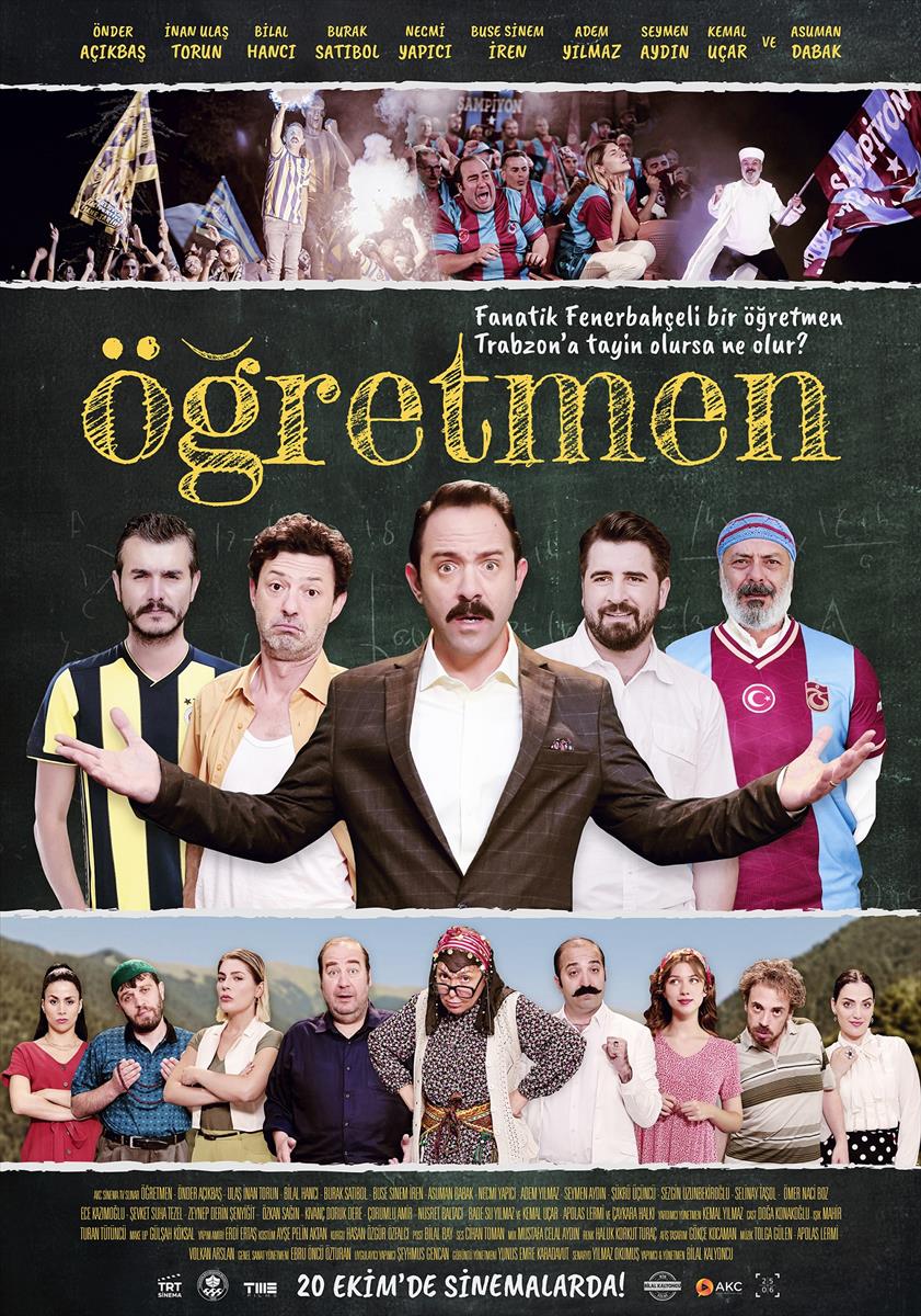 Poster of Ögretmen