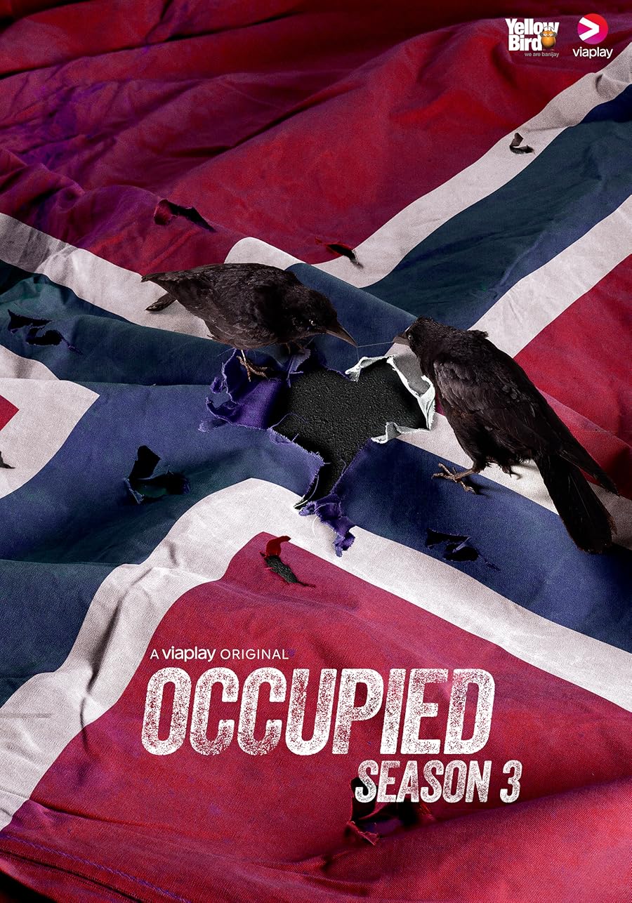 Okkupert Poster