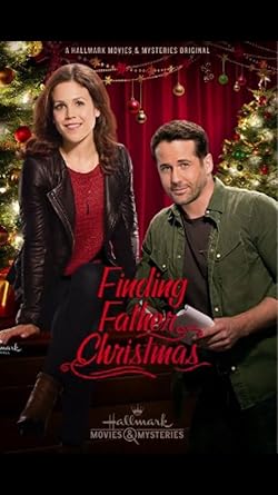 Poster of Finding Father Christmas