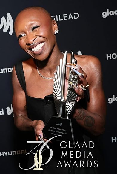 Primary photo for 36th Annual GLAAD Media Awards Primary photo for 36th Annual GLAAD Media Awards