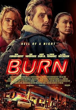 Poster of Burn