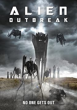 Poster of Alien Outbreak
