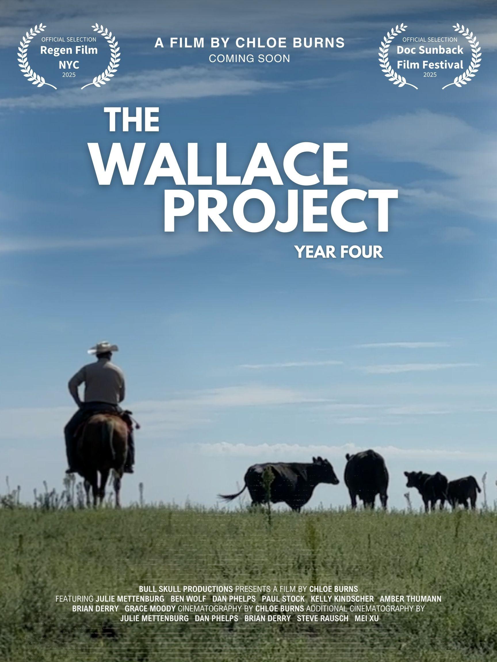 The Wallace Project: Year Four