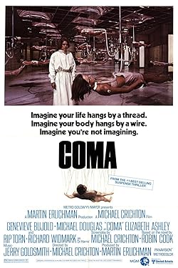 Poster of Coma