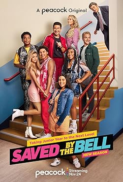 Poster of Saved By The Bell (2020)
