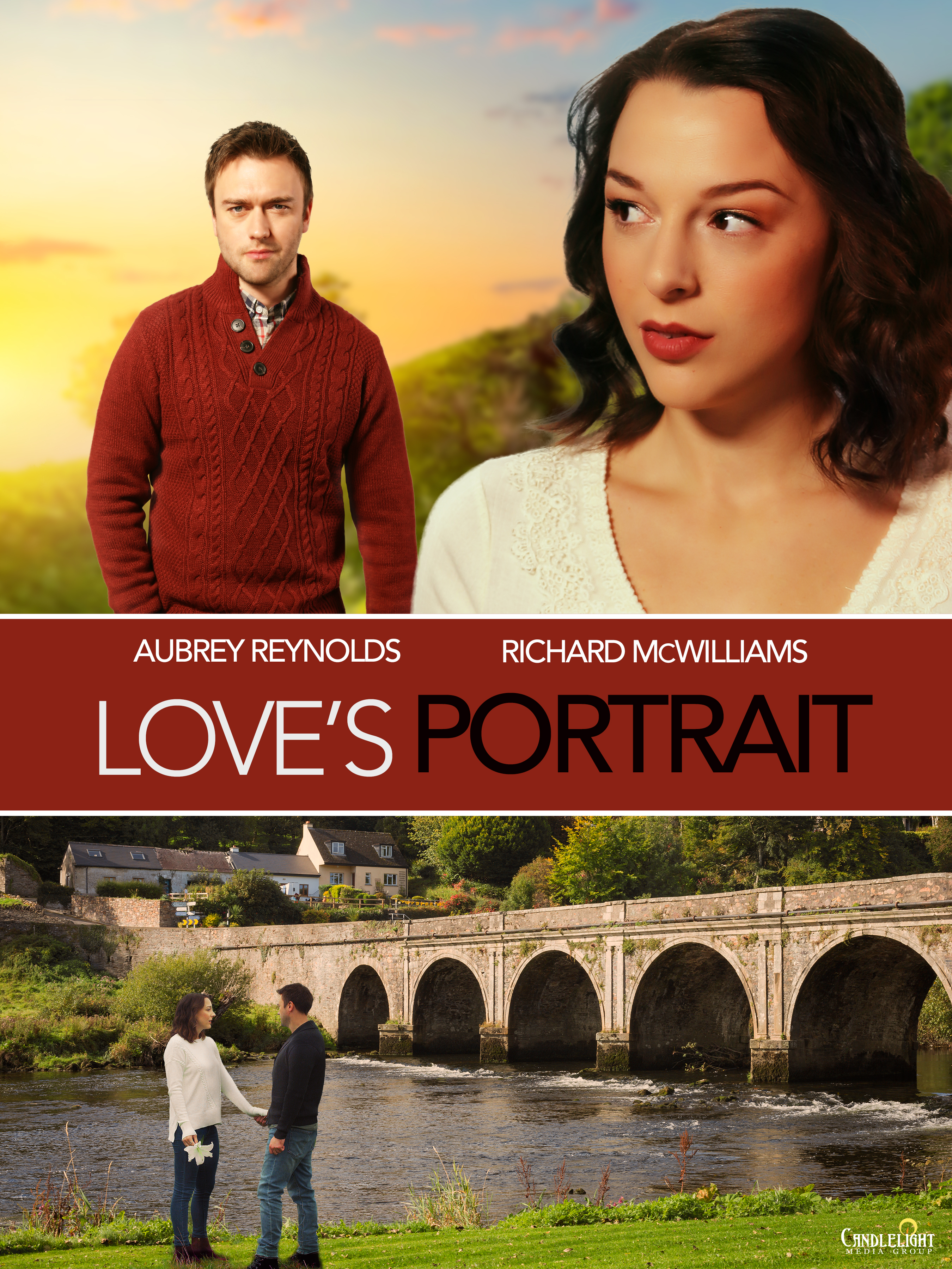 Poster of Love's Portrait
