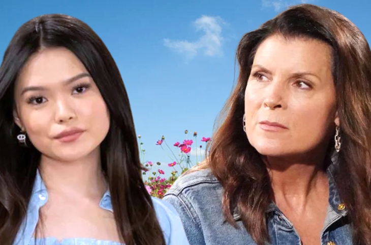 The Bold And The Beautiful Spoilers: Luna Is Sheila's Long Lost Daughter -  IMDb