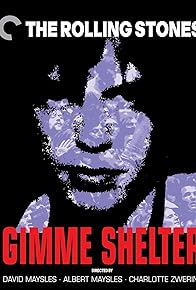 Primary photo for Gimme Shelter: Outtakes