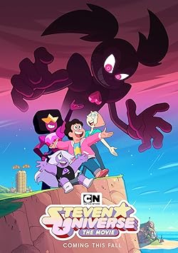 Poster of Steven Universe: The Movie