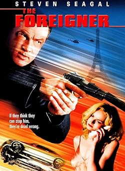 Poster of The Foreigner (2003)