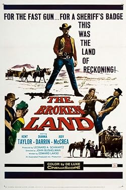 Poster of The Broken Land