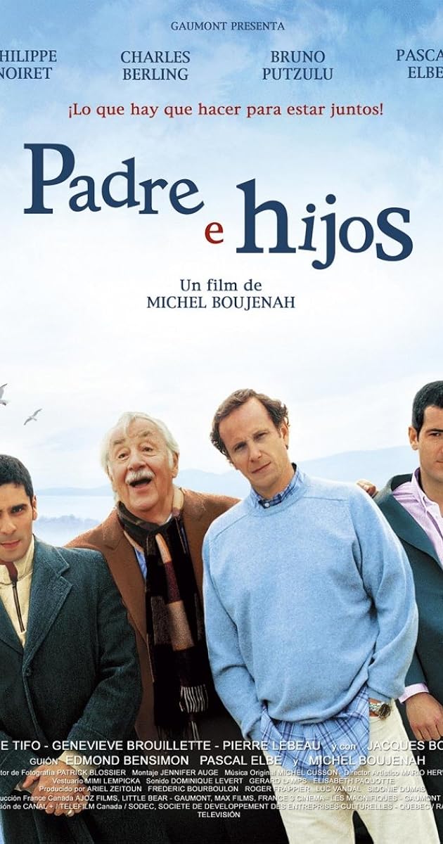 Pere Et Fils Streaming Père et fils (2003) - IMDb