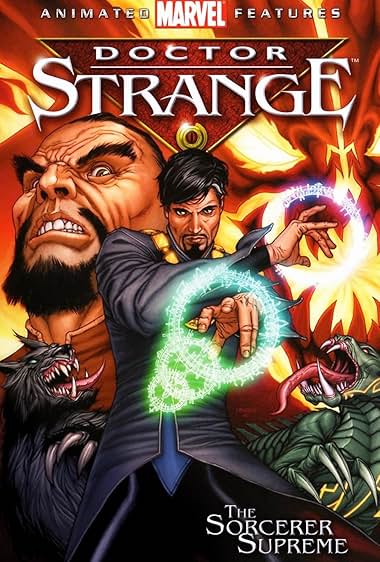 Doctor Strange 2007