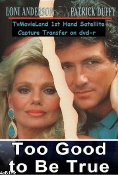 Primary photo for Too Good to Be True Primary photo for Too Good to Be True