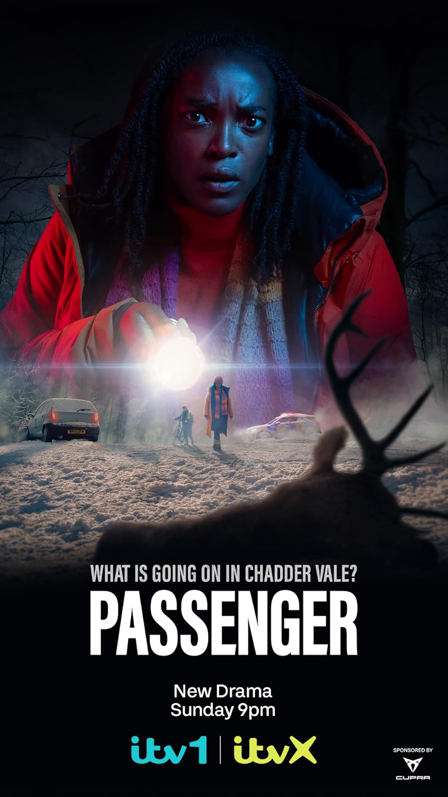 Passenger Poster