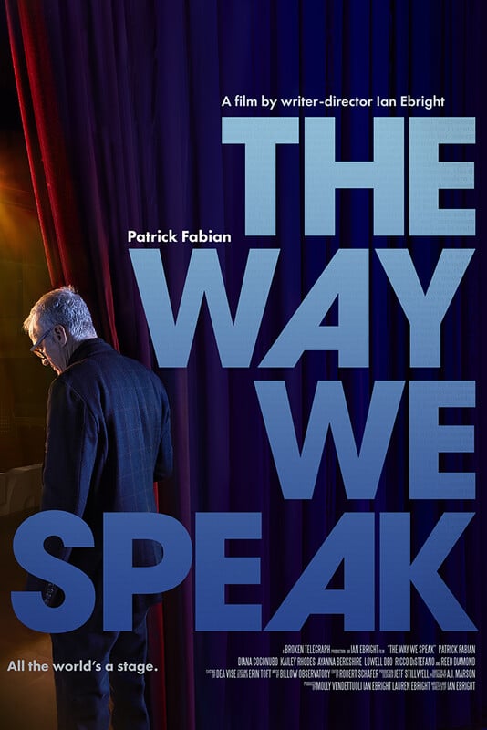 Poster of The Way We Speak
