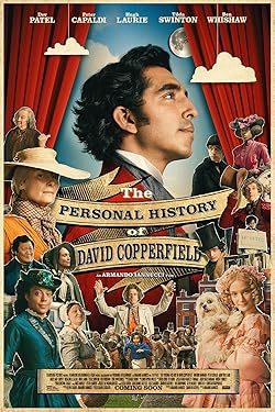 Poster of The Personal History of David Copperfield