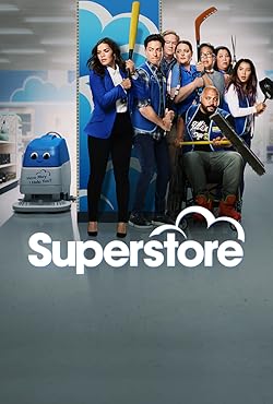 Poster of Superstore