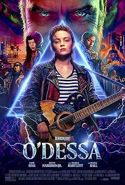 Poster of O'Dessa