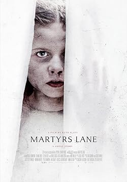 Poster of Martyrs Lane