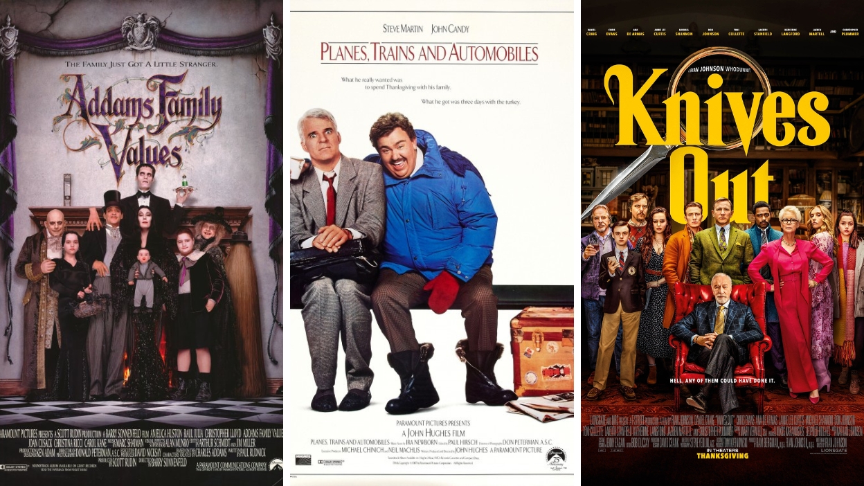 Home for the Holidays (1995) - IMDb