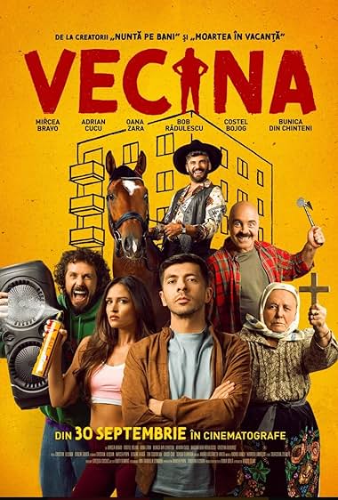 Vecina (2025)