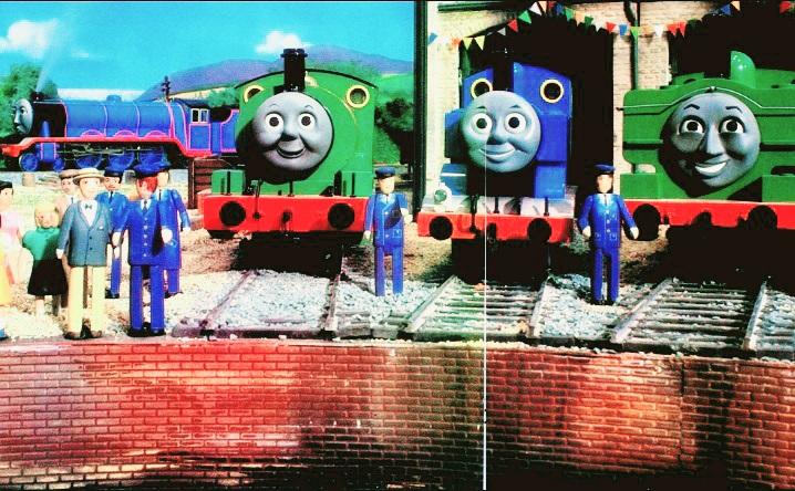 Thomas & Friends