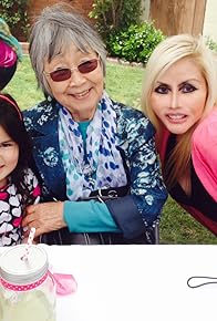 Primary photo for Eye on Entertainment Interview with Great Mother Fumie Lee Primary photo for Eye on Entertainment Interview with Great Mother Fumie Lee