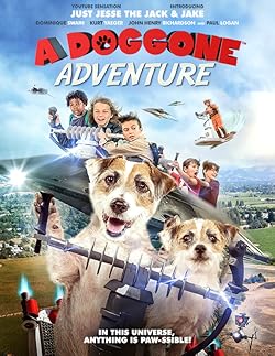 Poster of A Doggone Adventure