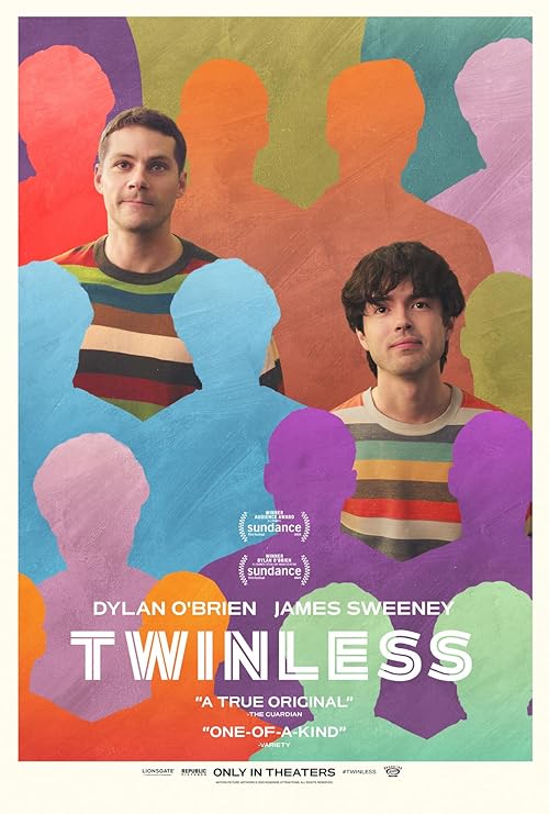 Download Twinless (2025) WEB-DL 2160p HDR Dolby Vision 720p & 480p Dual Audio [Hindi& English] Twinless Full Movie On KatMovieHD