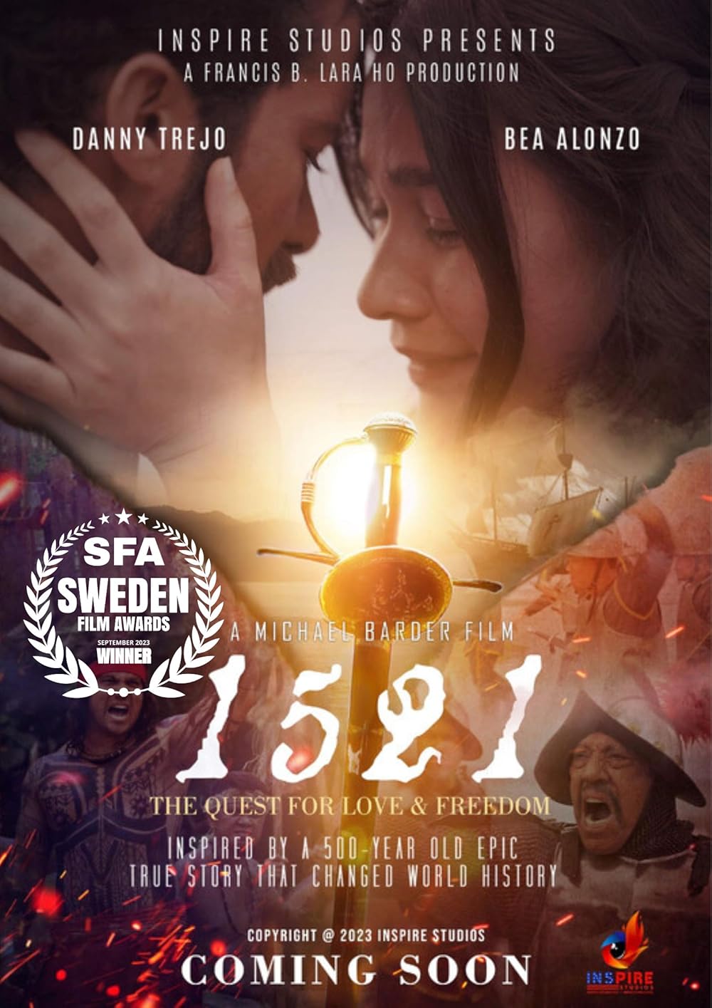 1521  The Quest for Love and Freedom