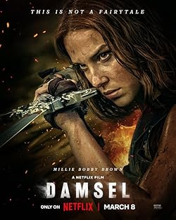 Poster of Damsel