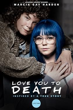 Poster of Love You To Death
