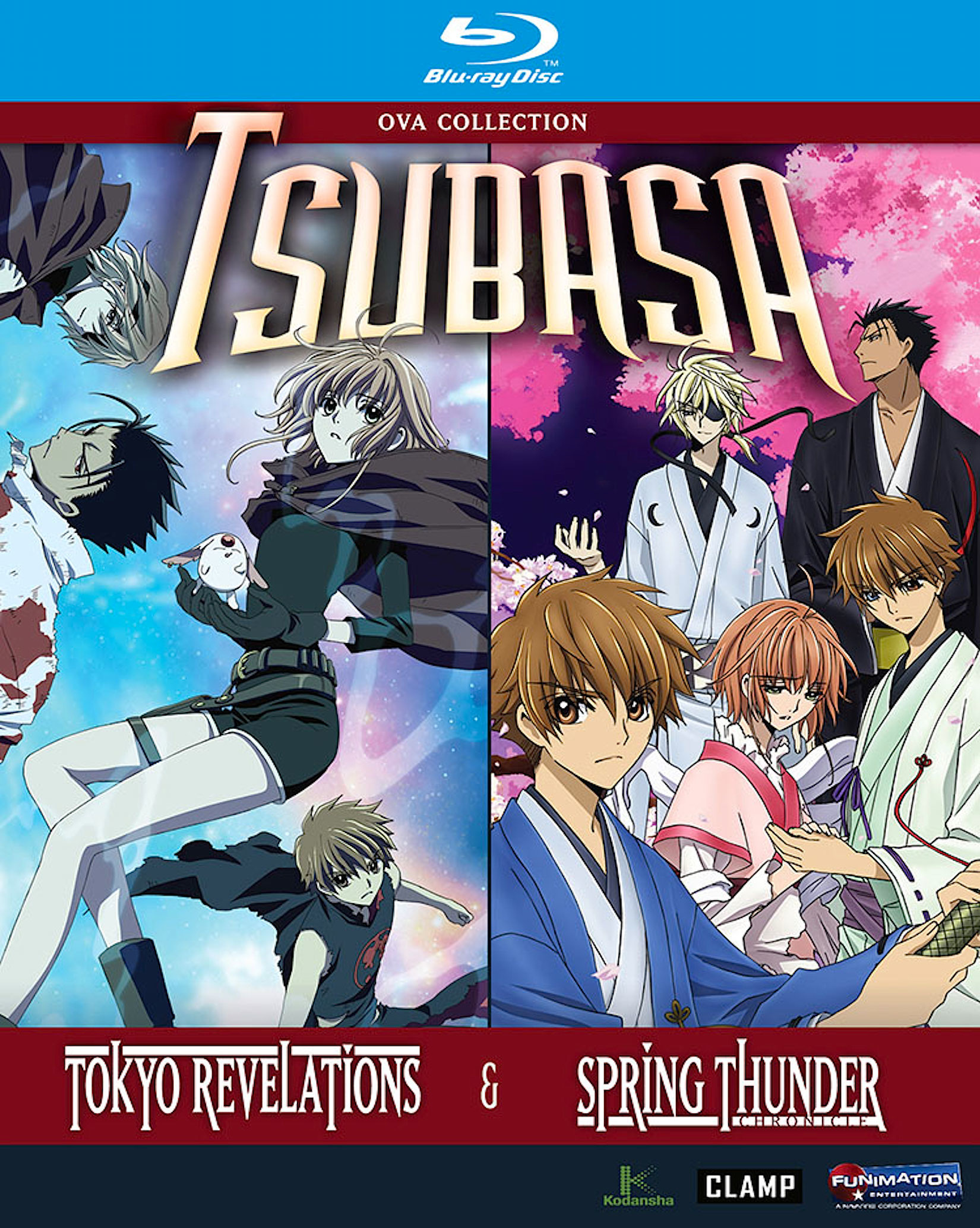 その他 Tsubasa: Ovas / S.A.V.E. [Blu-ray] [Import] tf8su2k Amazon.com: Tsubasa - OVA Collection (Tokyo Revelations