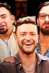 Primary photo for *NSYNC Breaks Another Record While Eating Spicy Wings