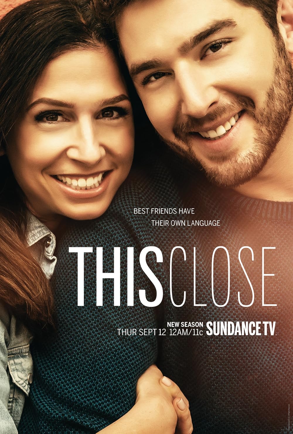 "This Close" It