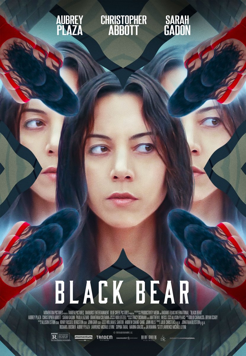 Poster of Black Bear