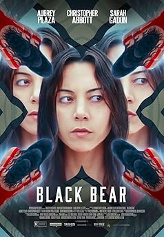 Black Bear Poster