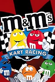 m&m’s KART RACING  北米版　DS M&M''s Kart Racing NDS (Brand New Factory Sealed US Version