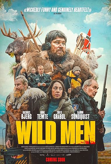 Wild Men 2021
